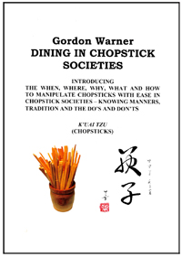 Dining in chopstick societies